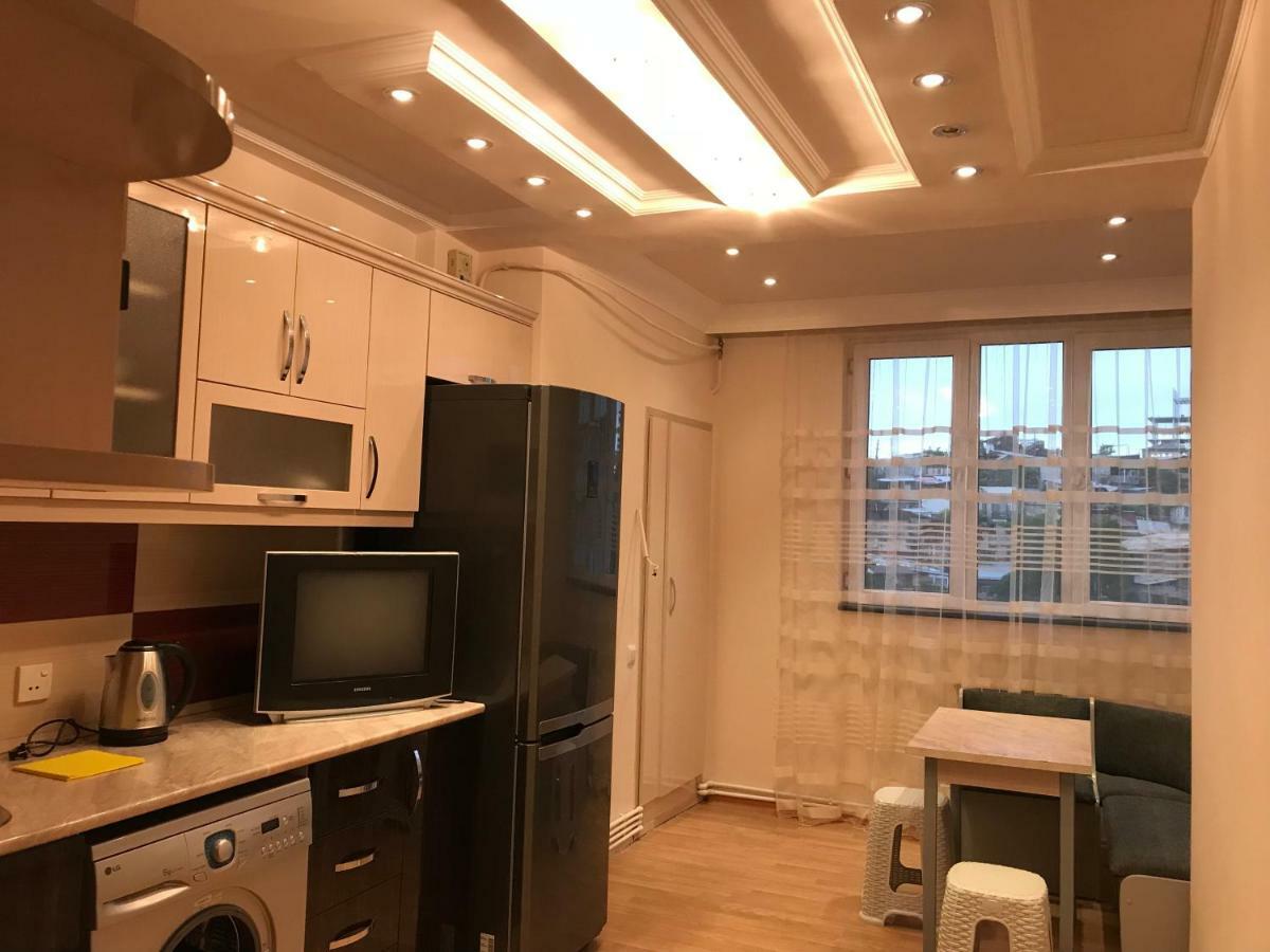 33 Martiros Saryan Street Apartment Yerevan Bagian luar foto
